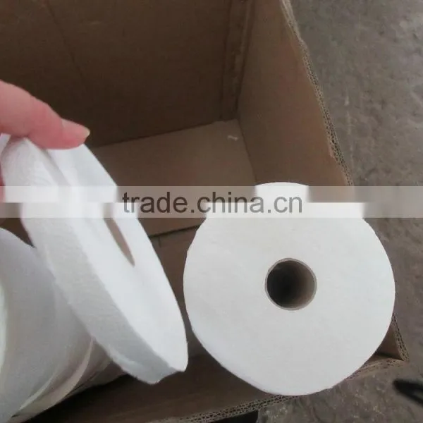 Automatic Log Saw Kitchen Towel Toilet Tissue Roll Paper Cutting Machine Price photo-4