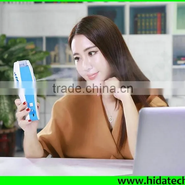 Shenzhen Battery Rechargeable Mini Water Fan Cooler Wholesale photo-3