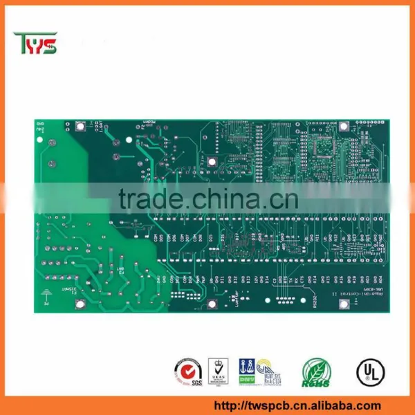 China PCB Manufacturer CE&RoHS 94V0 Electronic Smart PCB Board photo-2