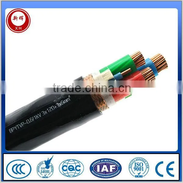 Frequency Convert Multi Core Power Cable Price With CE CCC ISO photo-5