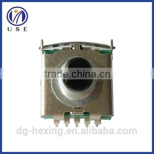 17 mm Multi-way Switches With 1 Pole 8 Detentes for Cooker photo-3