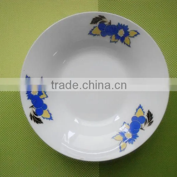 8 Inch Soup Plate photo-4