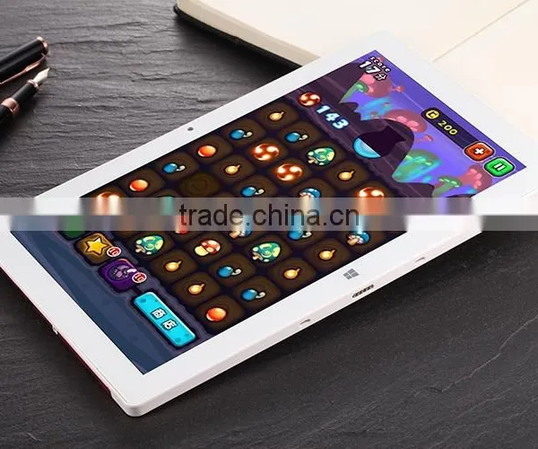 130$ 2GB+32GB 10.6 Inch Dual OS Tablet Win8.1 Android4.4 + Intel Z3735F Quad Core Tablet photo-5