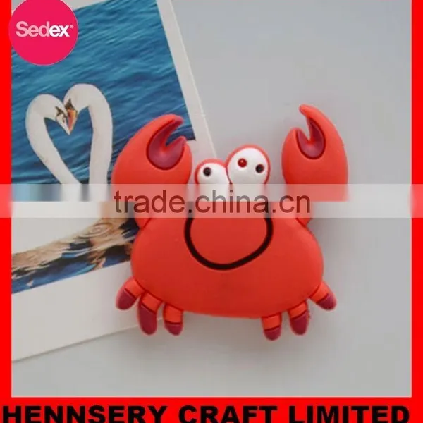 Custom Cheap Refrigerator Plastic Rubber Whole Sale Promotional Blank Fridge Magnet
