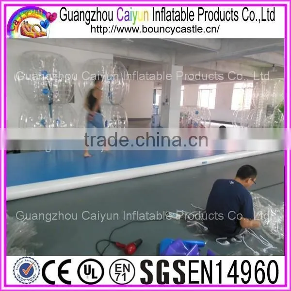 Factory Direct Inflatable Air Tumble Track photo-2