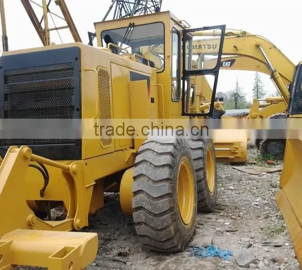 Used Condition Usa Grader 140k Used Motor Grader Caterpillar Kenya Machine Market photo-2