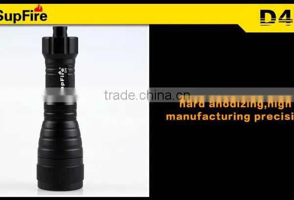 SupFire Diving LED Flashlight D4 With One Mode photo-3