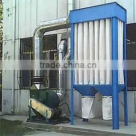 Long Service Life Corrosion Resistant Material Dust Collector, Gas Scrubbing System Filter Machine photo-3