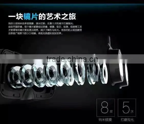 VR 3 D Glasses Virtual Reality for Smart Phone photo-4