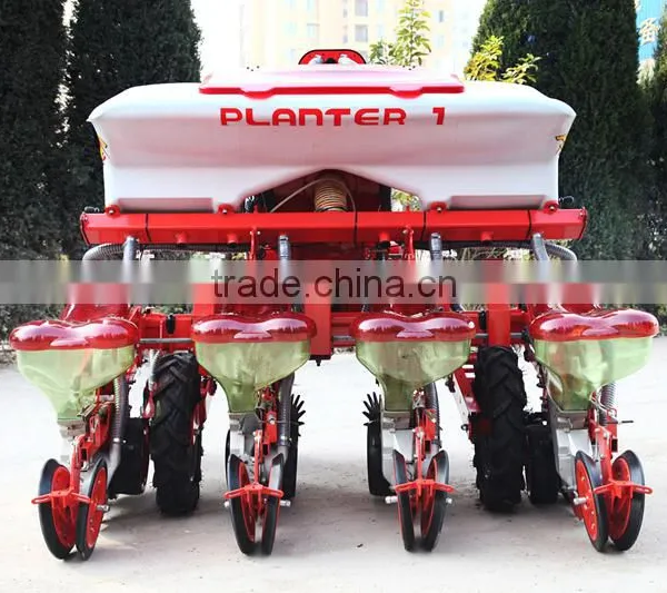 New Condition Farm Machinery 4rows Corn/cotton/peanut Seeds Sowing Planter Machine Quality Choice