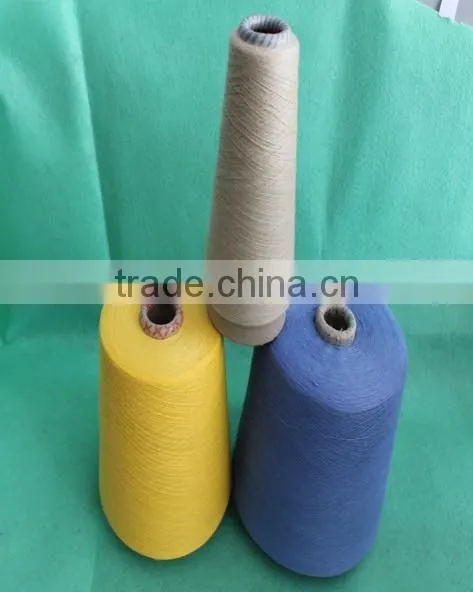 100 Polyester Yarn for Weaving and Kntting From China Factory photo-5