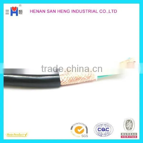 3 x6 Core Flexible Shielded Control Cable Copper Winding Wire and Price photo-4