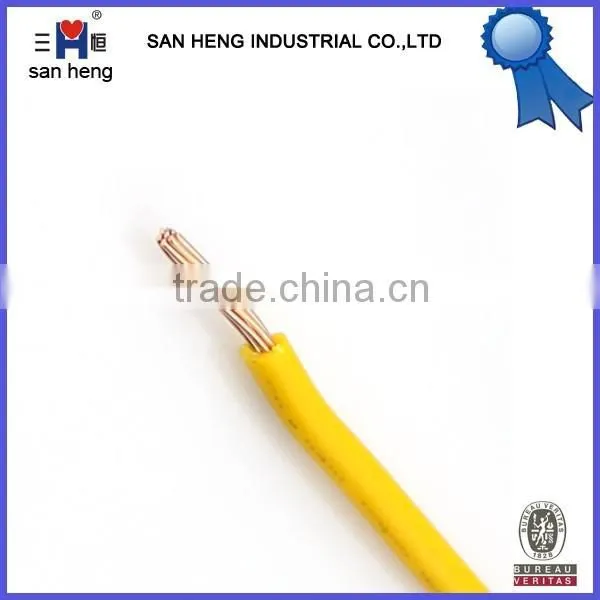 Electric Wire 6mm 10mm Flexible Cable Wire photo-3