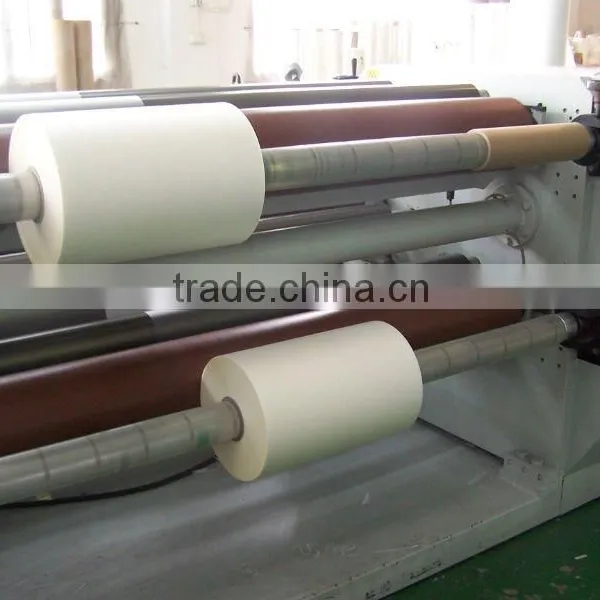 Printable Red Color Velvet Soft Touch Thermal Laminating Film photo-5