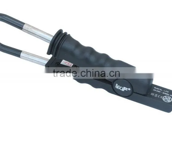 Nail Human Hair Extension, Hair Connector, Extension Melting Iron photo-2