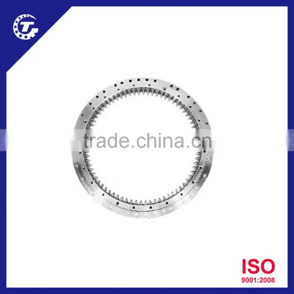 Internal Teeth Slewing Bearing Used for Robot Arm photo-3