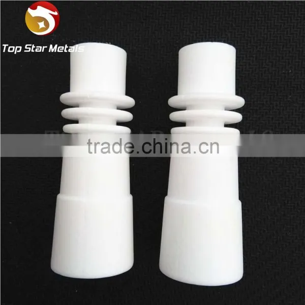 14/18mm Highly Educated Ceramic Domeless E-Nail Nail for 16 or 20mm Enail Coil photo-4