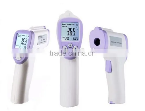Healthcare Digital Baby Infrared Thermometer photo-5