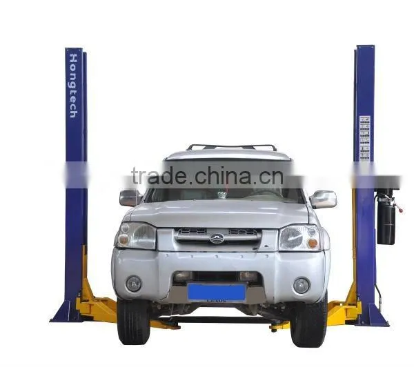 4 Ton 2 Post Car Lift Plate Floor-MEA43S photo-2