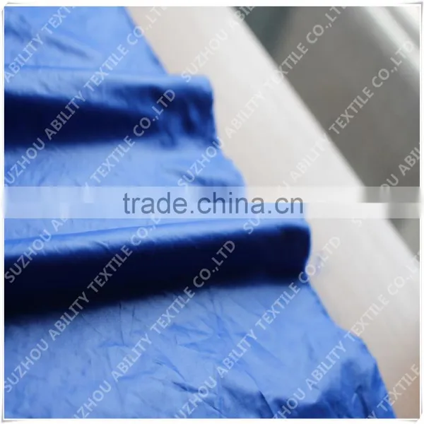 Nylon Waterproof Fabric For Windbreaker Bags photo-4