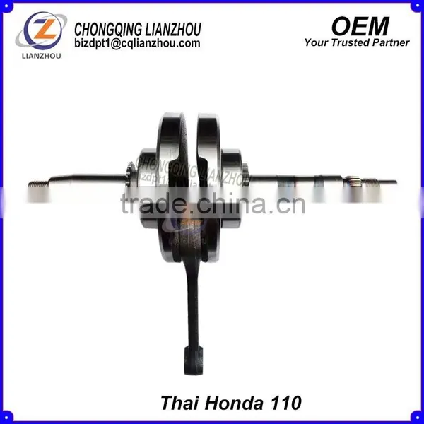 China OEM for Honda Thailand 110 Crankshaft photo-2