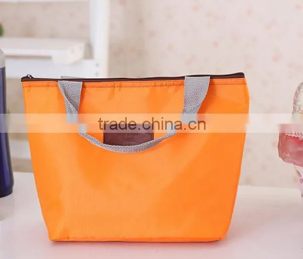 Thermal Cooler Waterproof Insulated Picnic Travel Lunch Bag Tote Carry Organizer photo-4