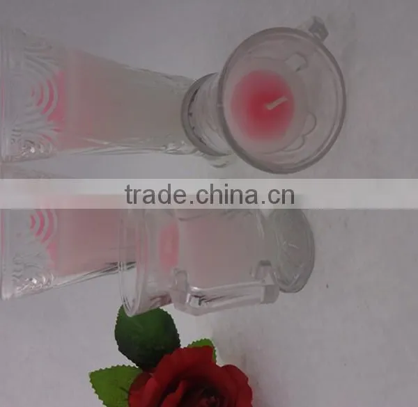 Wholesale Plain Glass Jar Candles Hot Sell photo-5