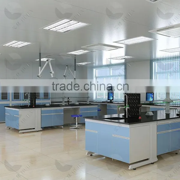 Cheap Price Phenolic Resin Laboratory Bench Top Furniture photo-4