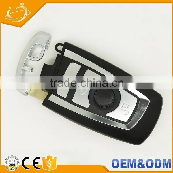 High Quality 4 Button 433Mhz Original Master Key Car for BMW F10 photo-6