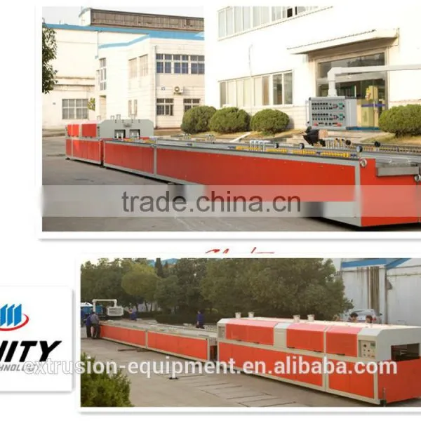 Haul-off Device With 6-14m Calibration Table and Cutting Machine photo-5