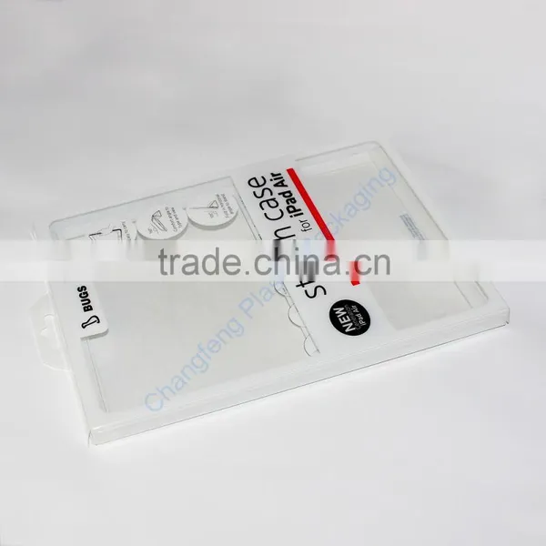 Transparent Stylish Case Plastic Packing Box photo-3