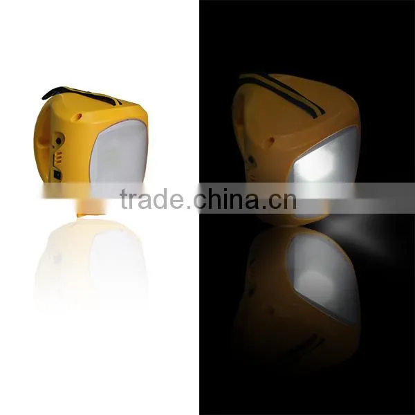 Solar Rechargeable Lantern Emergency Light Led Quality Choice photo-2