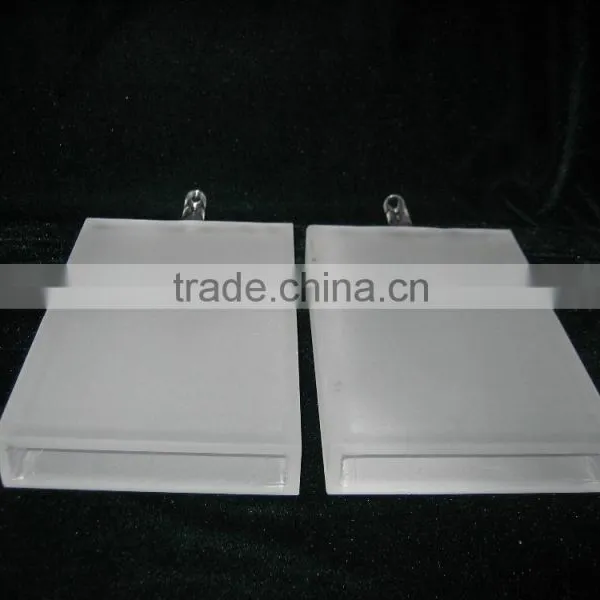 Quartz Glass Disc Clear Quartz Glass Coil Tube photo-2