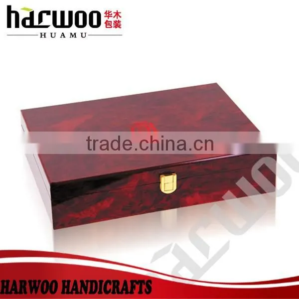 Wood Tie Gift Box photo-2