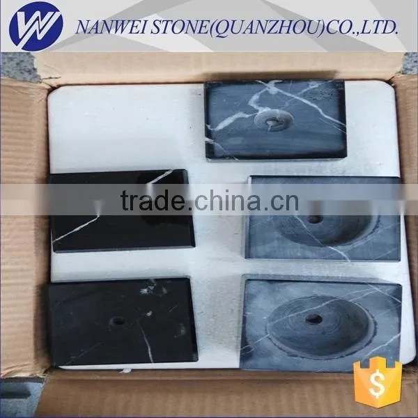 Great Plank China Lampstandard Cover Small Modern Lamp Stone Material in Cut to Size Granite Base photo-4