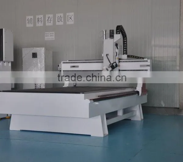FC-C48 Wood CNC Router Machine for Wood Processing Center photo-2