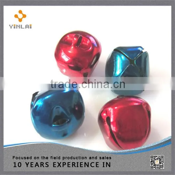 Colorful Decorative Jingle Bell for Christmas photo-2