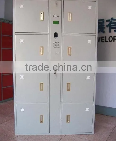 Steel Laboratory Steel Document Cabinet Steel Lockers for Sales photo-2
