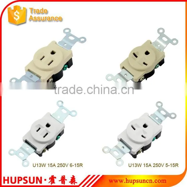 Hot Sale 15A 250V 6-15R U24 American Style Socket photo-5
