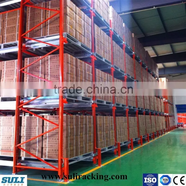 Remoted Radio Shuttle Rack , Steel Racking photo-3