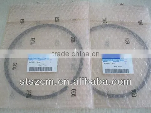 6732-31-2420 Excavator Spare Parts Pc200-7 Ring Snap S6D102 photo-5