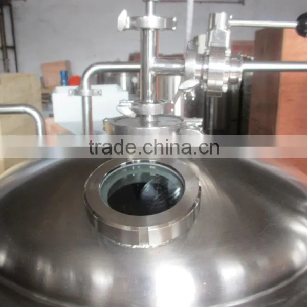 Bar Brewing Equipment 100L Beer Brewer for Sale RJ Brewing Technology photo-4
