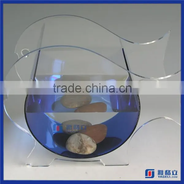 2016 New Arrival Cheap Price Acrylic Aquarium Tank / Hot Sale Small Acrylic Fish Tank Quality Choice photo-4