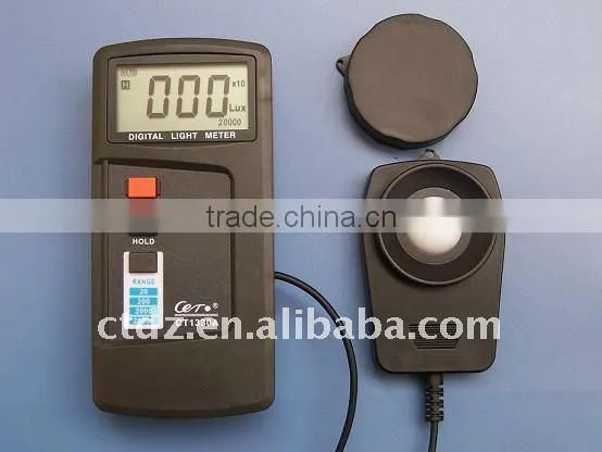 Digital Illuminance Meter