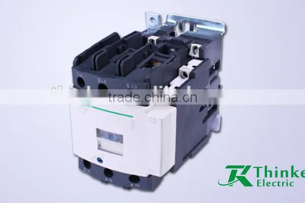 LC1D80 High Quality LC1 D 80A Magnetic Contactor Quality Choice photo-2