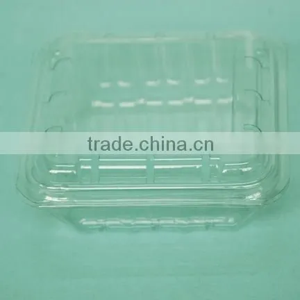 PET Plastic Transparent Cherry Box photo-2