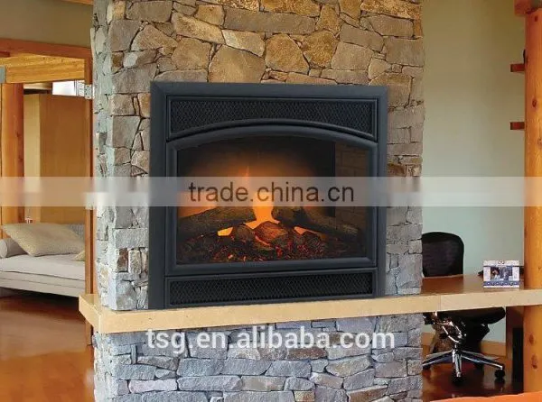 Experienced Manufacturer for Ceramic Glass Fireplace Glass photo-2