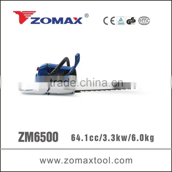 Power Tool 64.1cc 3.3kW ZM6500 50cc 2-stroke Carburetor With Powerful Engine photo-3