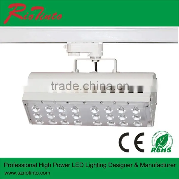 Factory Price High Quality Led Track Light 30w-70w of Commercial Buildings photo-2