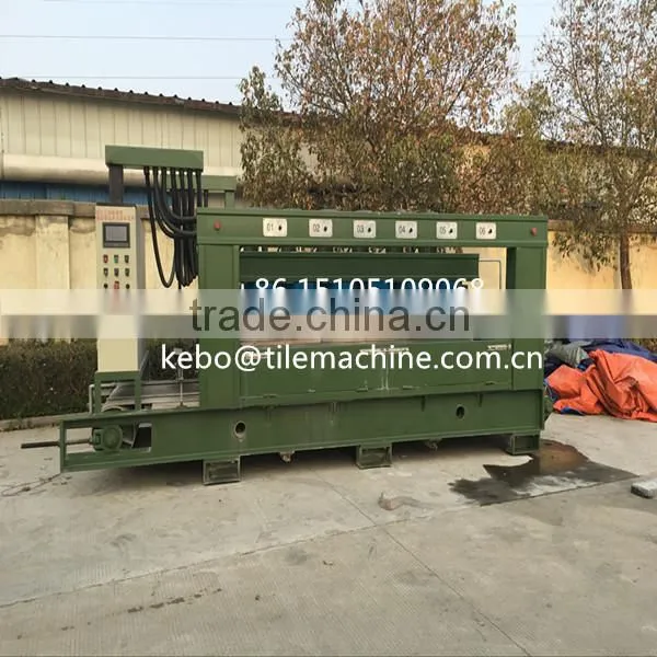 KBJX-6 Marble granite use stone polishing machine